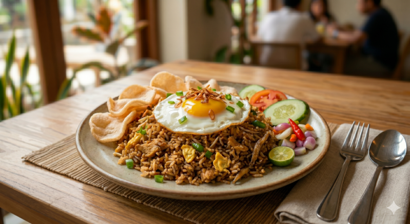 Nasi Goreng Kampung