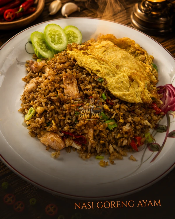 Nasi Goreng Ayam