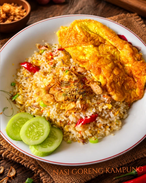 Nasi Goreng Kampung