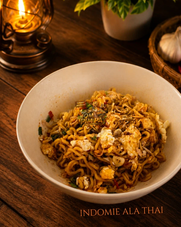Indomie ala Thai