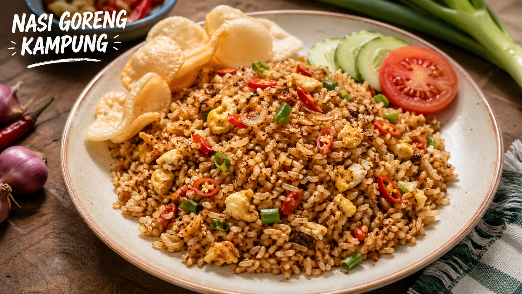 Nasi Goreng